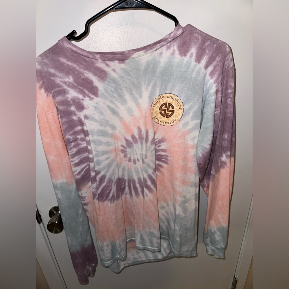 Simply Southern size Medium long sleeve shirt